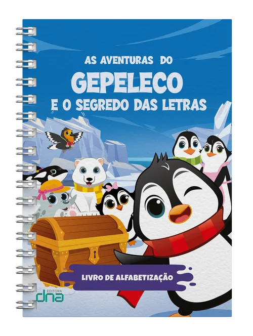 Capa de Aventuras de gepeleco