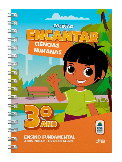 Capa de Humanas 3º ANO