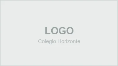 Logo (placeholder) do Colégio Horizonte