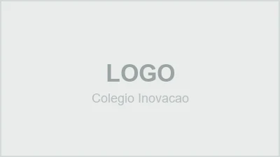Logo (placeholder) do Colégio Inovação