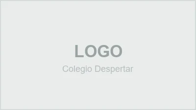 Logo (placeholder) do Colégio Despertar