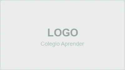 Logo (placeholder) do Colégio Aprender